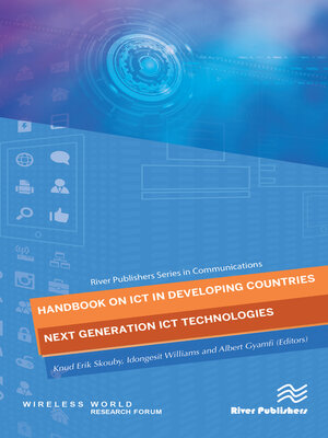 cover image of Handbook on ICT in Developing Countries
